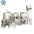 150L Edelstahl Brew Kessel Home Brewery Beer Brewing -Ausrüstung zum Verkauf